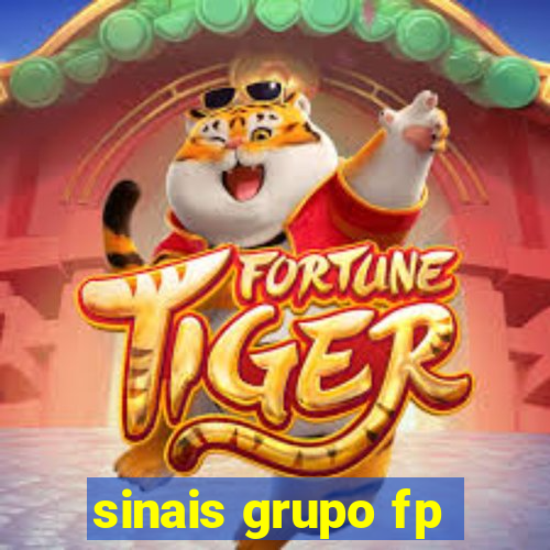 sinais grupo fp